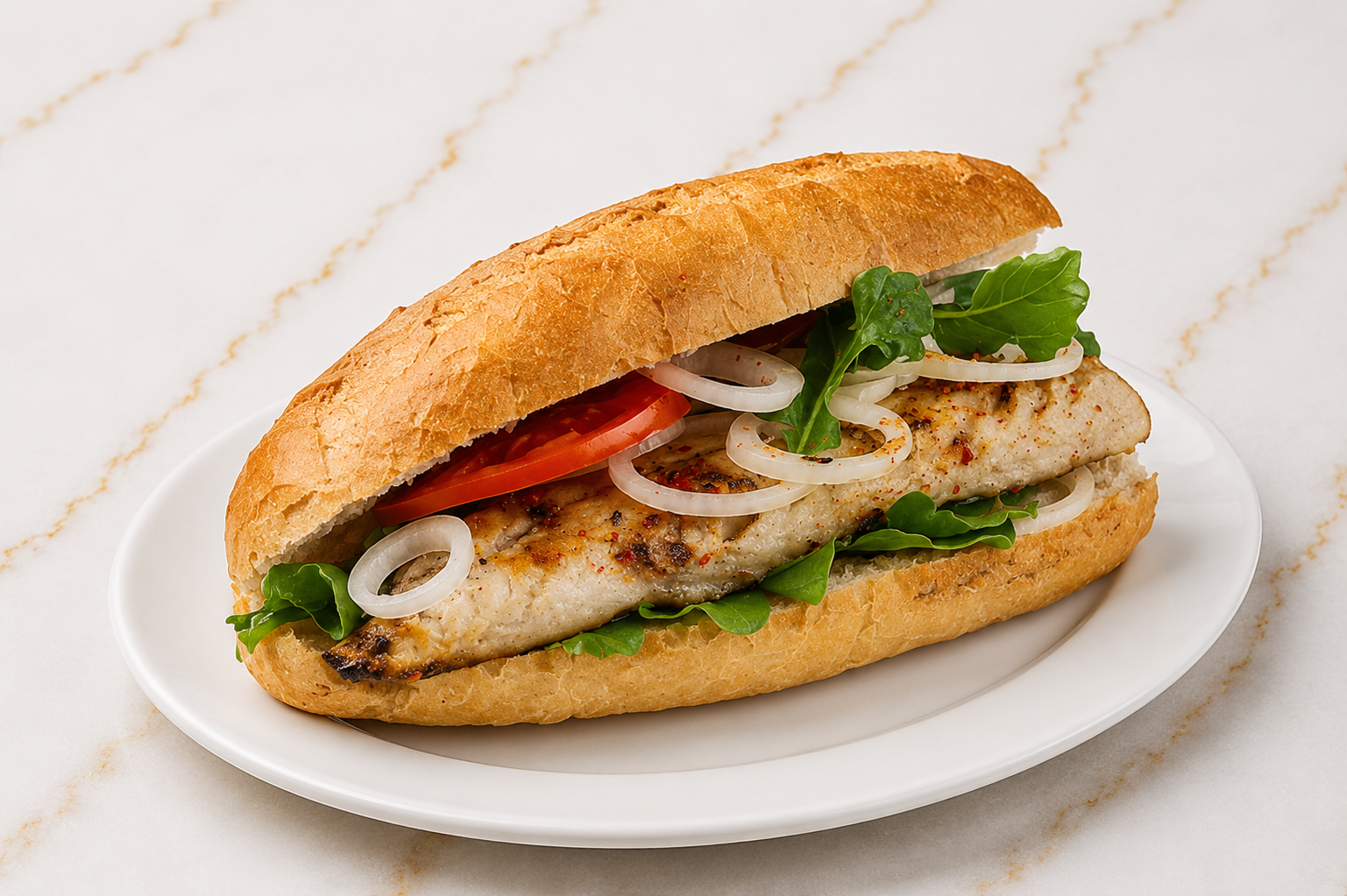 BALIK EKMEK